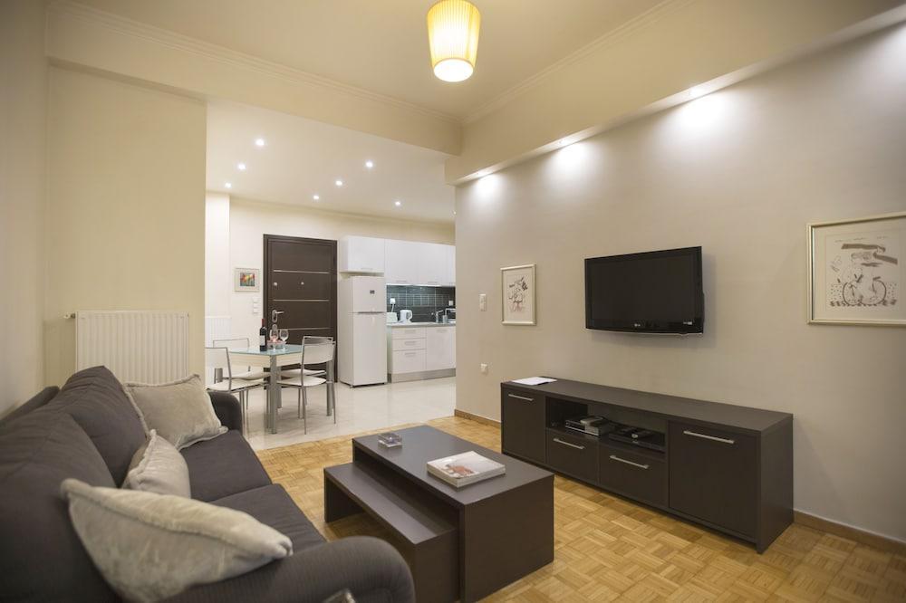 Keramikos Cozy Apartment By Yha Aten Exteriör bild