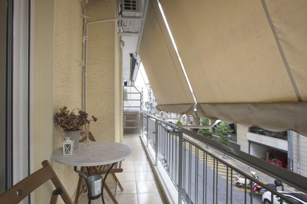 Keramikos Cozy Apartment By Yha Aten Exteriör bild